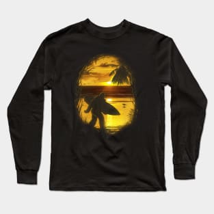 Secret Spot Long Sleeve T-Shirt